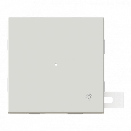 NIESSEN 2CLA480440A6201 2CLA480440A6201 4804.4 DN NIESSEN Key with light symbol and DN display